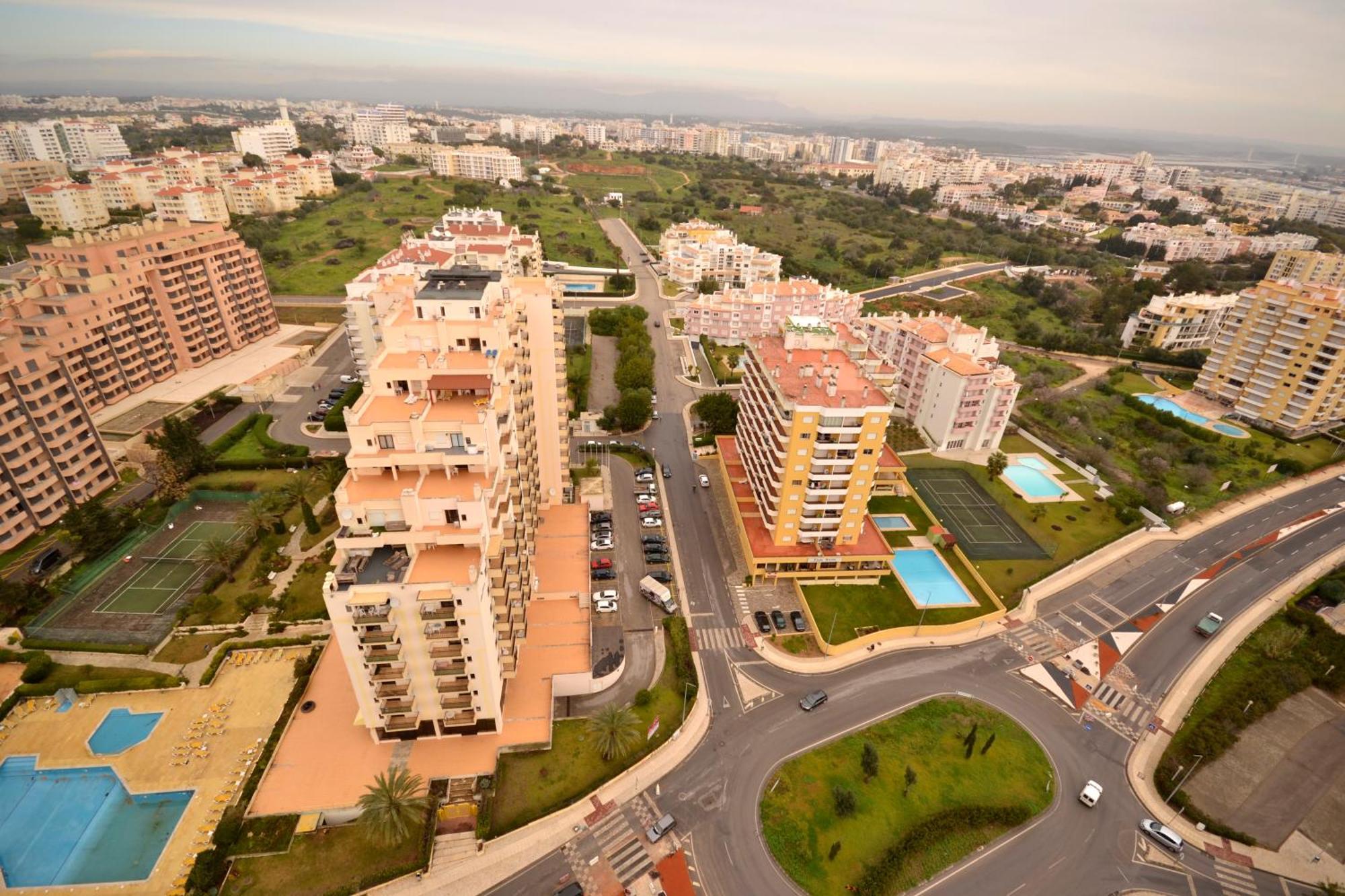 Apartamentos Turisticos Perola Da Rocha Portimao Exterior photo