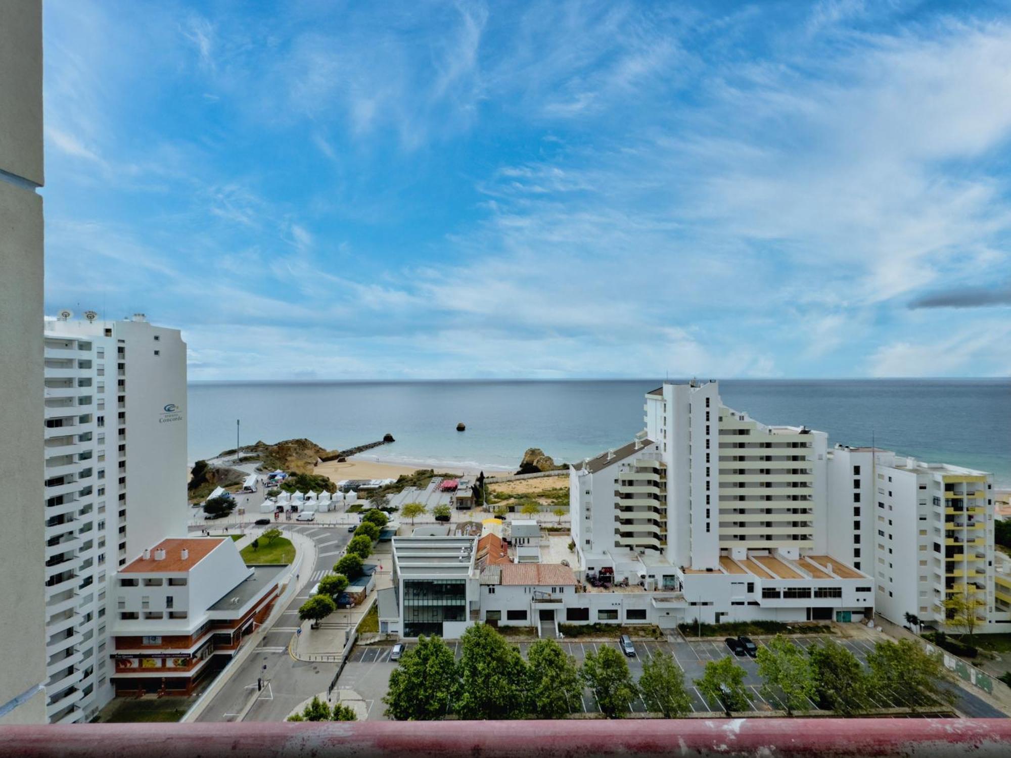 Apartamentos Turisticos Perola Da Rocha Portimao Exterior photo