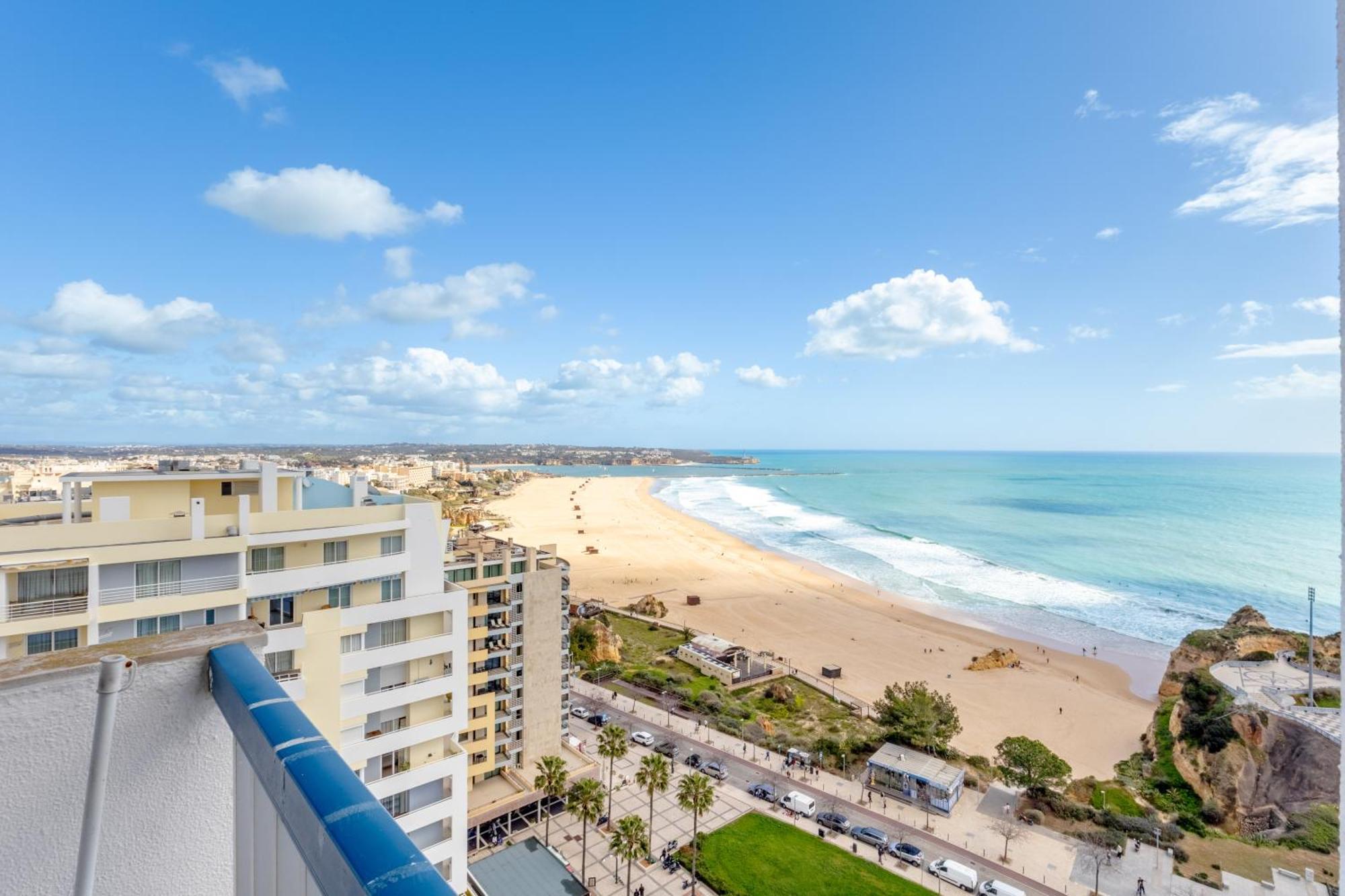 Apartamentos Turisticos Perola Da Rocha Portimao Exterior photo
