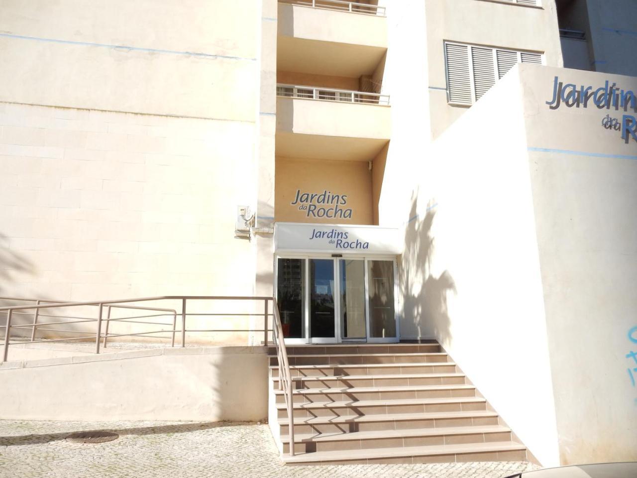 Apartamentos Turisticos Perola Da Rocha Portimao Exterior photo